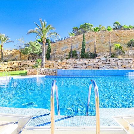 Skyline 6 Private Balcony, Sunny All Year Round, With Nice Views Benidorm Exterior foto