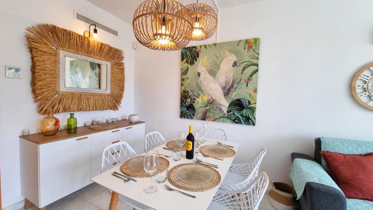Skyline 6 Private Balcony, Sunny All Year Round, With Nice Views Benidorm Exterior foto