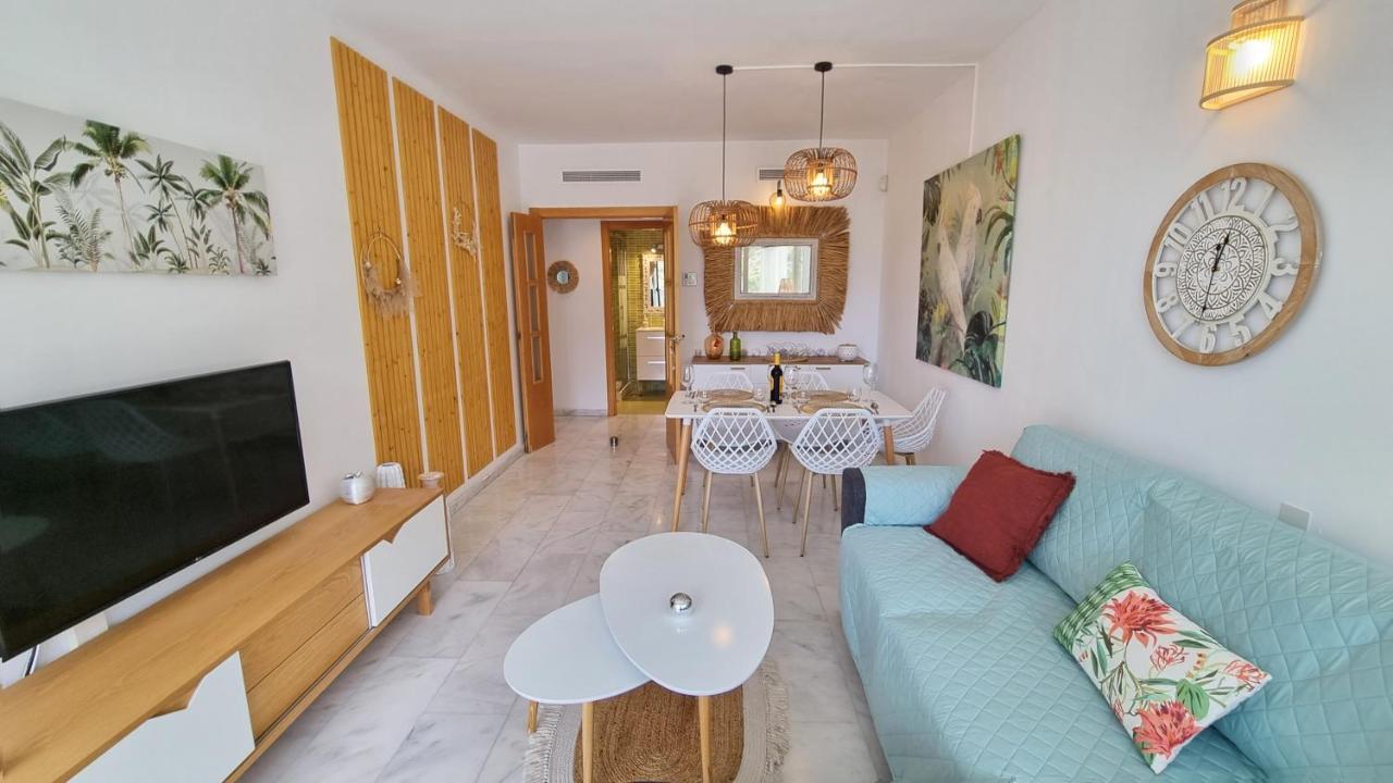 Skyline 6 Private Balcony, Sunny All Year Round, With Nice Views Benidorm Exterior foto