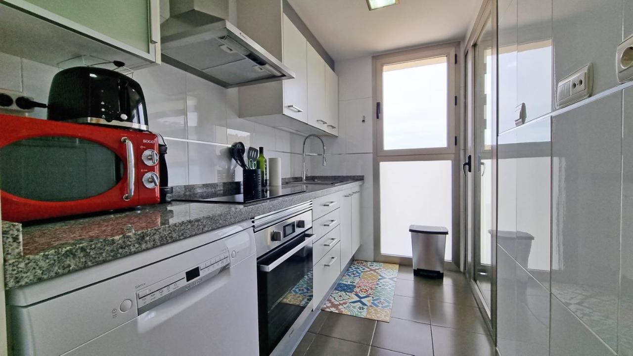 Skyline 6 Private Balcony, Sunny All Year Round, With Nice Views Benidorm Exterior foto