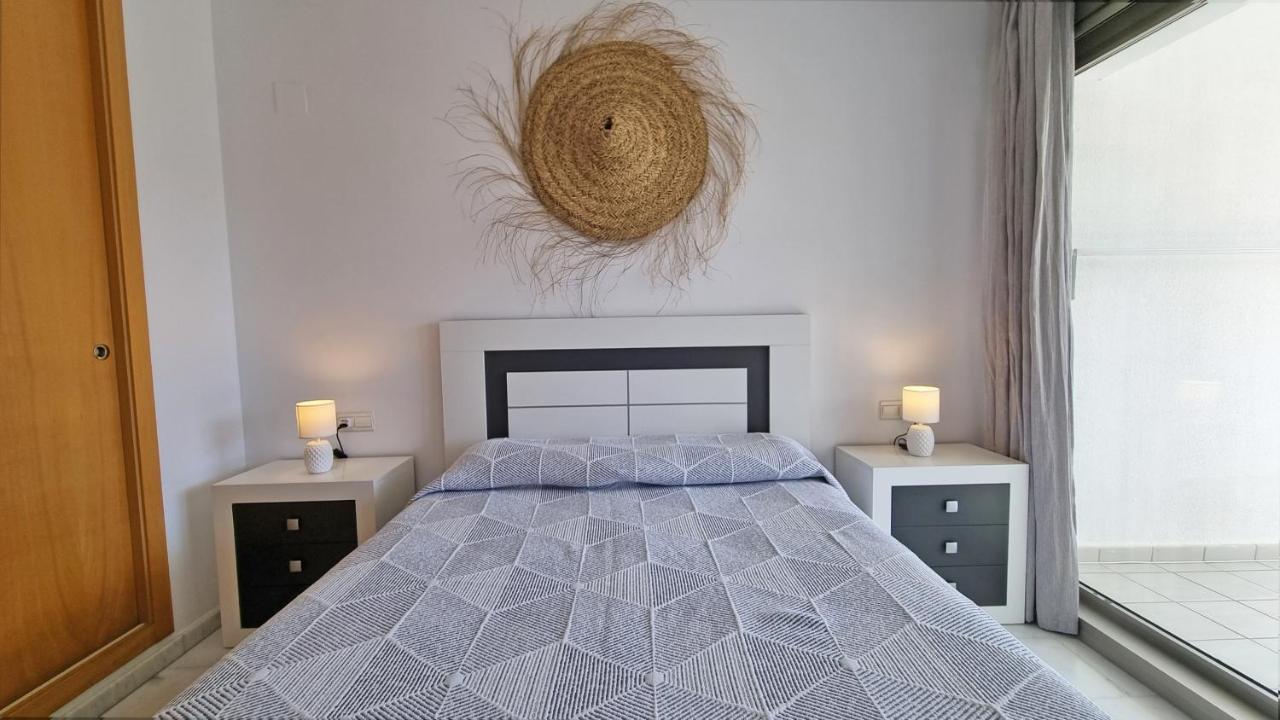 Skyline 6 Private Balcony, Sunny All Year Round, With Nice Views Benidorm Exterior foto